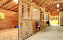 Menna stable construction leads